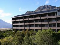 マウントクック・ハーミテージホテル・ウェカフィールド・ウィング